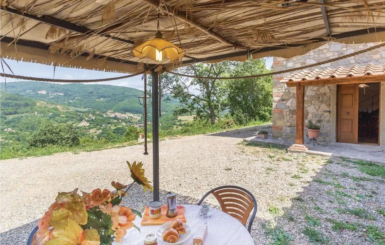 Holiday home Agriturismo Caccialupi-Casina Villa Ortignano Raggiolo Italy