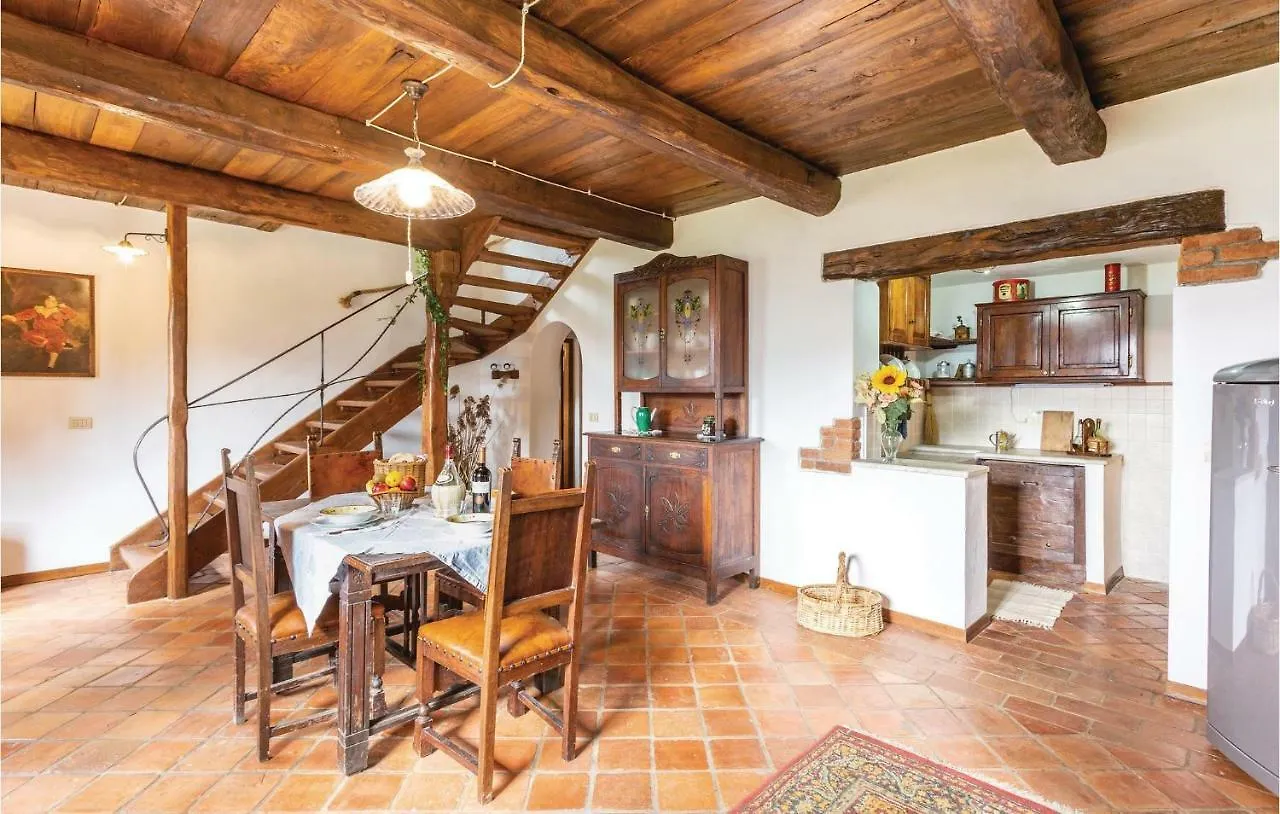 Holiday home Agriturismo Caccialupi-Casina Villa Ortignano Raggiolo