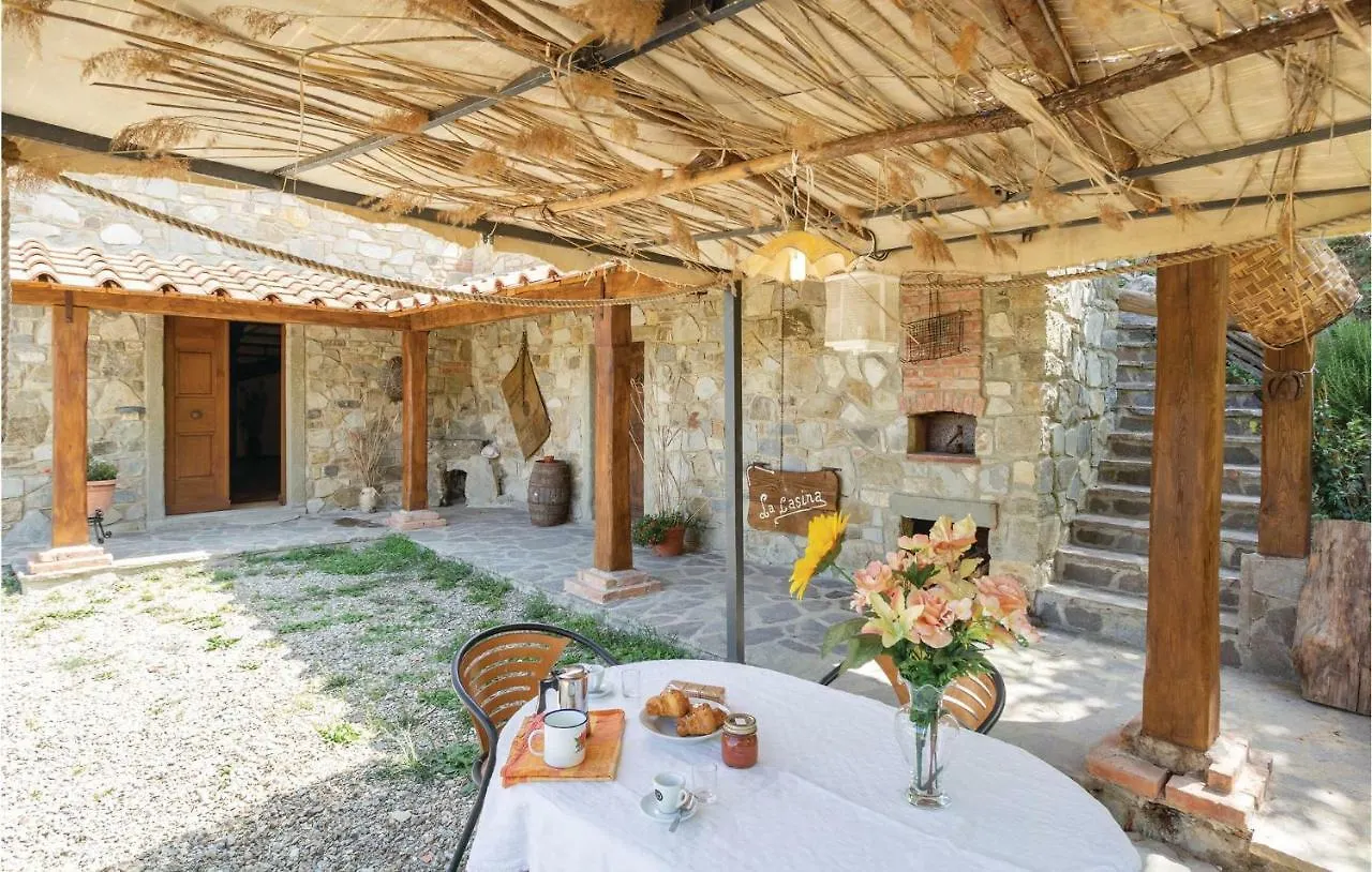 Holiday home Agriturismo Caccialupi-Casina Villa Ortignano Raggiolo