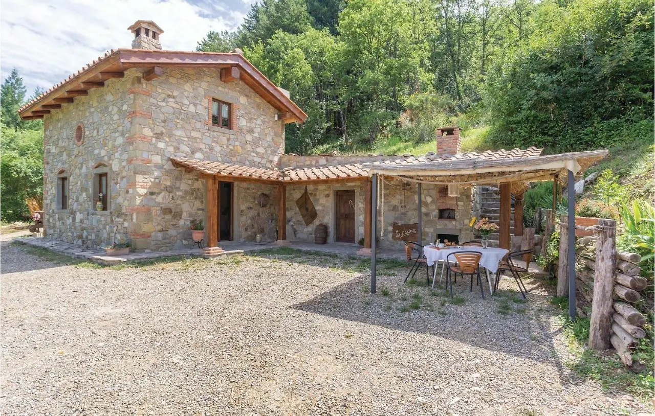 Agriturismo Caccialupi-Casina Villa Ortignano Raggiolo