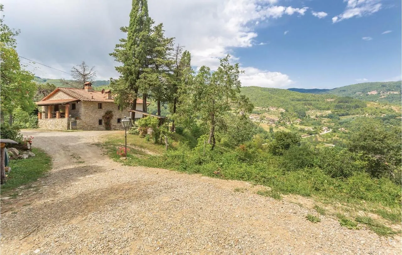 Agriturismo Caccialupi-Casina Villa Ortignano Raggiolo 0*,