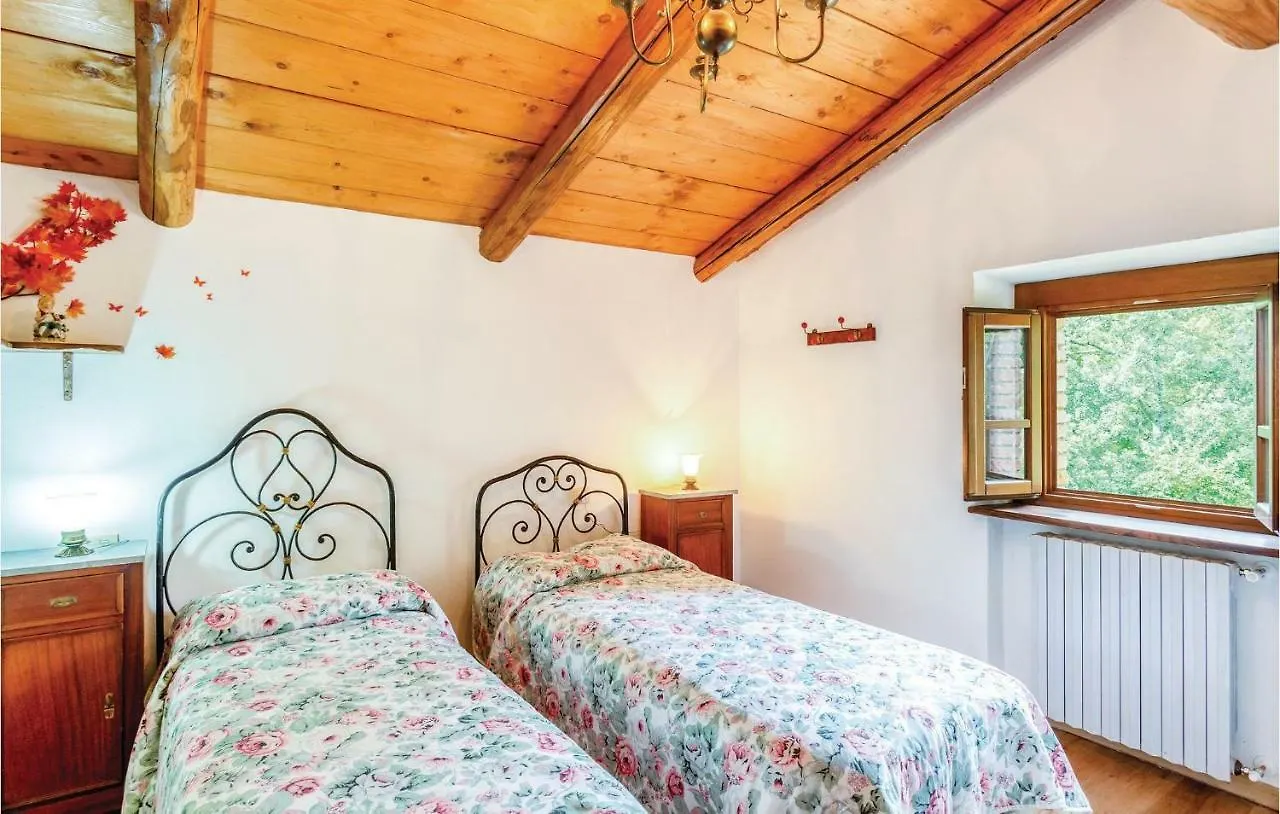 Agriturismo Caccialupi-Casina Villa Ortignano Raggiolo Holiday home