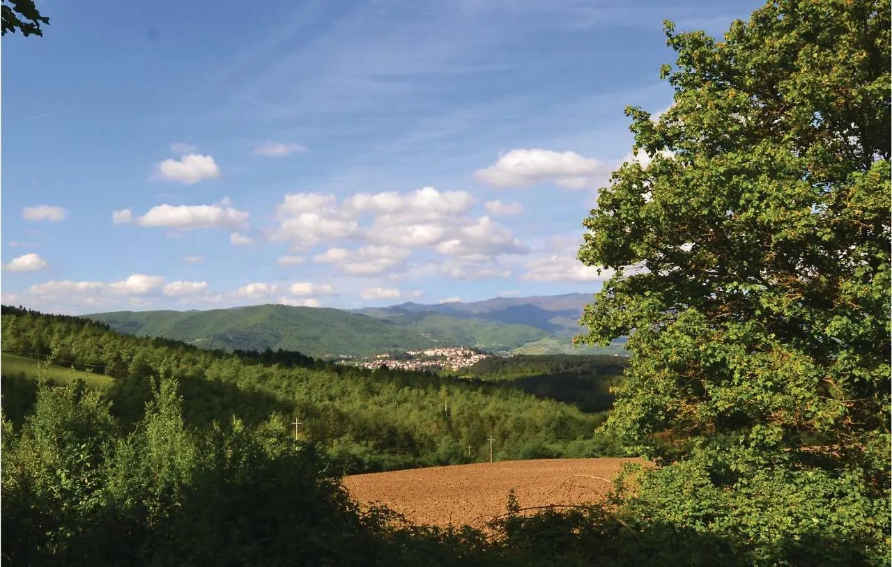 펜션 오르티냐노 라기올로 Agriturismo Caccialupi-Casina 빌라
